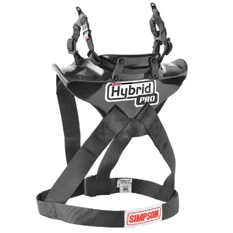 SIMPSON Hybrid Pro Lite avec attaches type quick release
