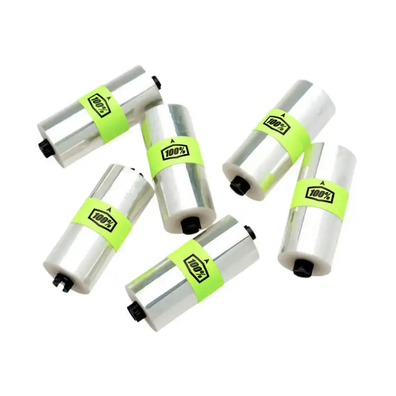 6 Rouleaux de film 45mm FORECAST RC2/AC2/ST2 - Planet Motorsport