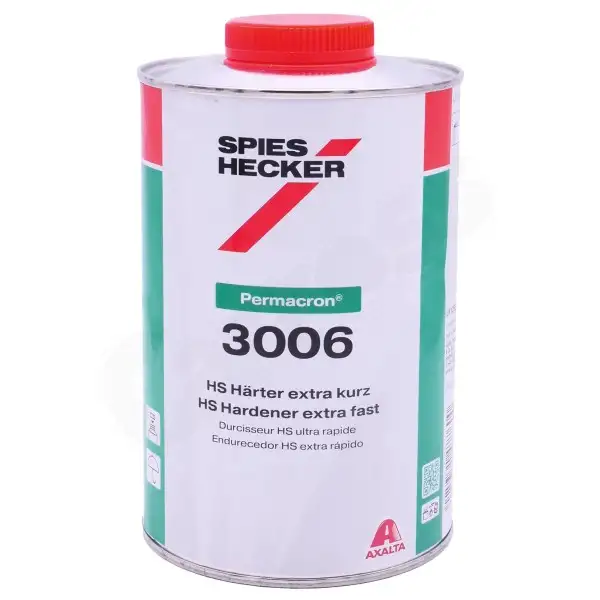 Durcisseur Permacron SH300 1L Spies Hecker