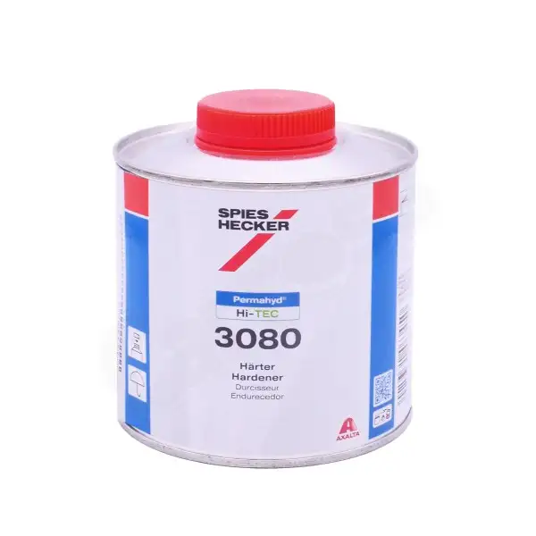 Durcisseur 3080 Permahyd 480 Spies Hecker 0,5L