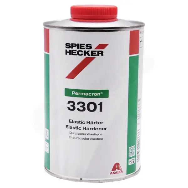 Durcisseur Permacron 3301 elastique Spies Hecker 1L