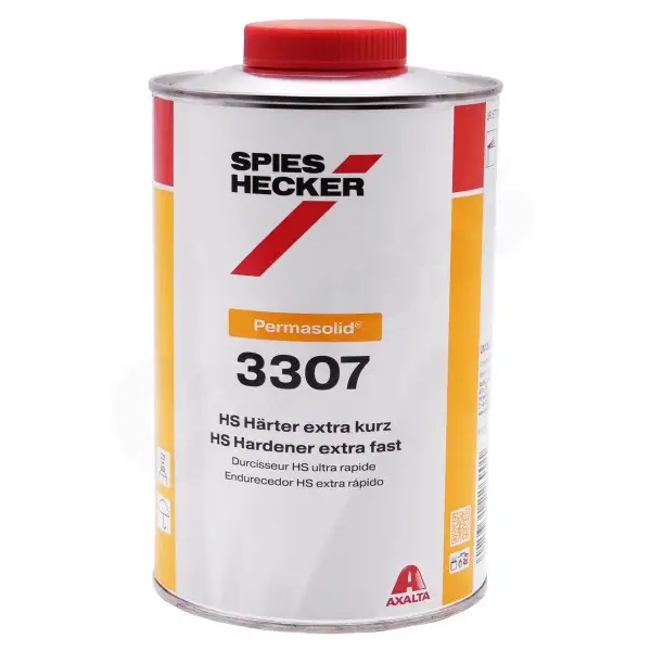 Durcisseur Permasolid HS SH3307/09/10/12/15 Spies Hecker