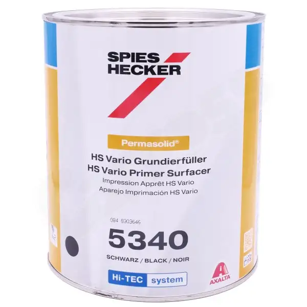 Apprêt vario HS 3.5L 5340 Spies Hecker