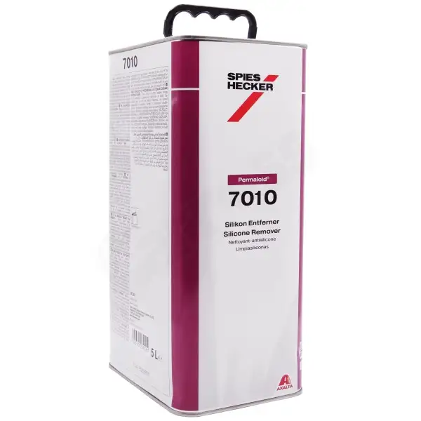 Diluant anti-silicone Permaloid 7010 Spies Hecker 5L