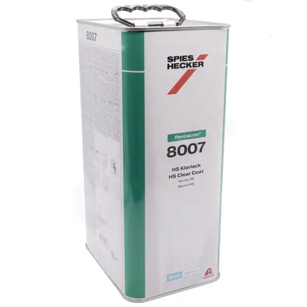 Vernis Permacron HS 8007 Spies Hecker 5L