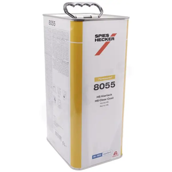 Vernis Permasolid HS 8055 Spies Hecker 5L