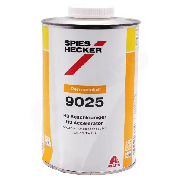Accélérateur Permasolid HS 1L 9025 Spies Hecker