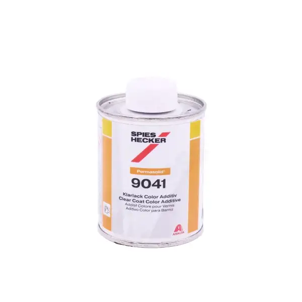 Additif encre à vernis marron transparent 9041 100ml Spies Hecker