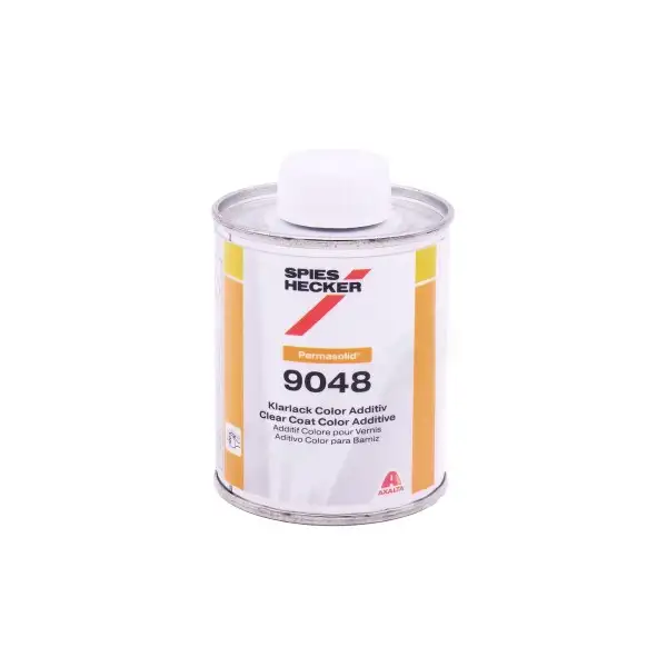 Additif encre à vernis 9048 marron 100ml Spies Hecker