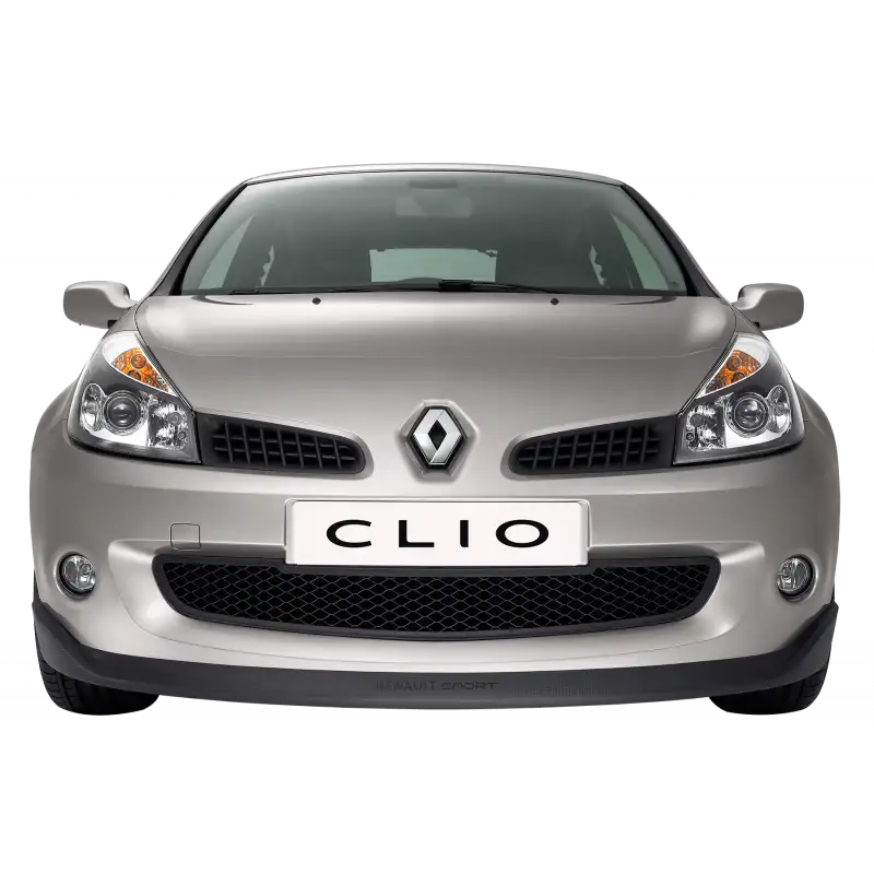 Spoiler Avant Renault Sport Clio 3 RS Phase 1