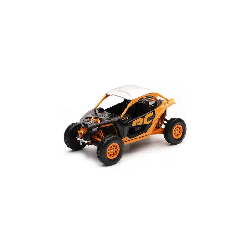 SSV Can-Am Maverick X3 X RC Turbo Orange 1:18° - Planet Motorsport