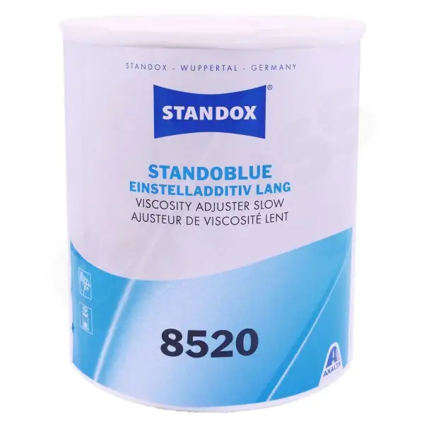 Additif Standoblue ajusteur viscosité 2050301 Standox 3.5L