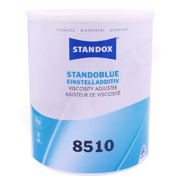 Additif Standoblue ajusteur viscosité 2050307 Standox 3,5L