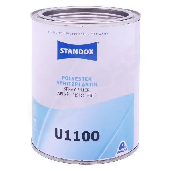 Primaire d'adhérence réactif U3100 transparent 1L Standox