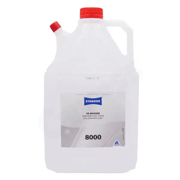 Eau déminéralisée Standohyd Standox 2080184 5L