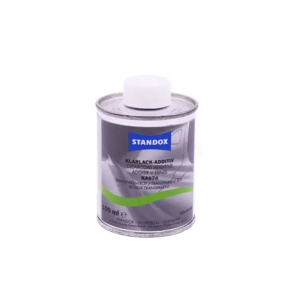 Encre à vernis KA674 rouge transparent 100ml Standox