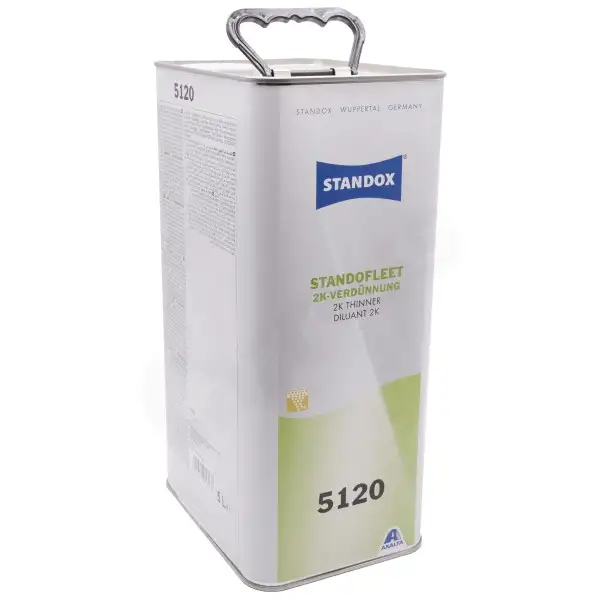 Diluant 2K 5120 Standofleet 5L - Standox