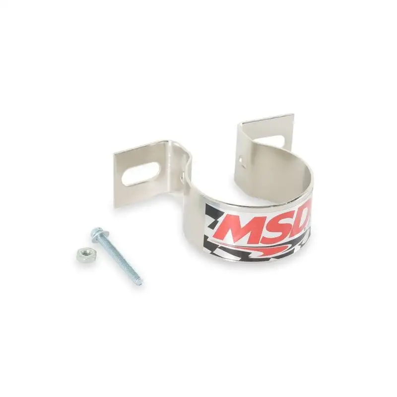 Support de bobine d'allumage MSD (type cartouche), montage horizontal Bobines GM MSD 8213