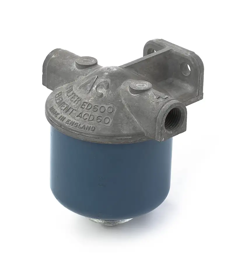 Filtre à carburant | 348631