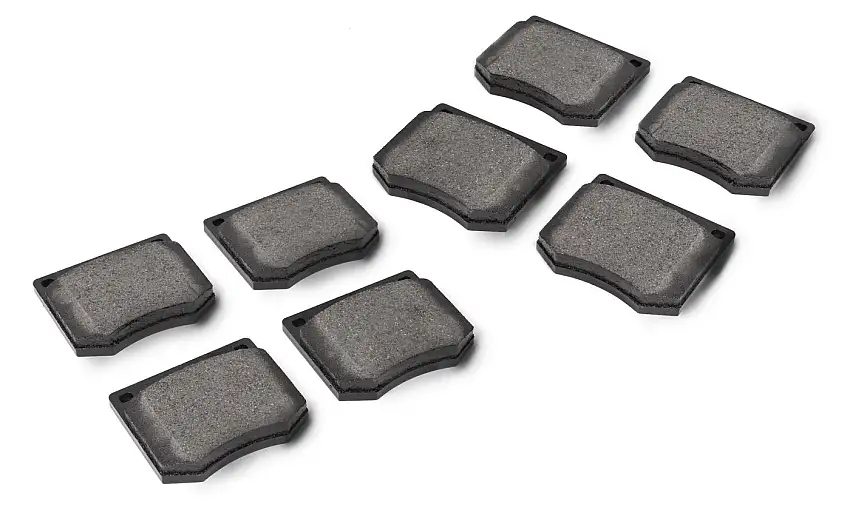 Plaquettes de frein pour Rolls Royce / Bentley | 343339