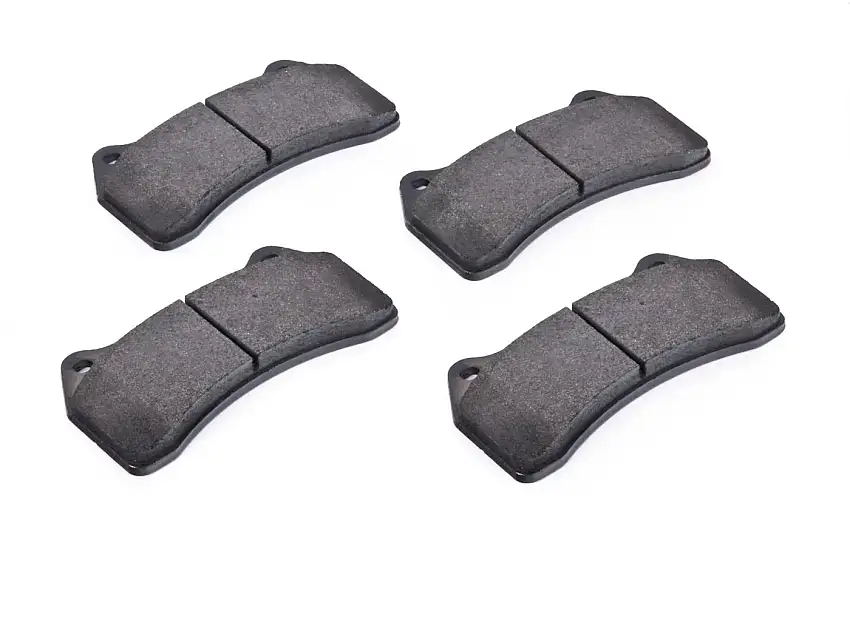 Plaquettes de frein pour Jaguar, Aston Martin | 349033