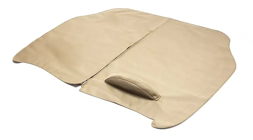 Couvre-tonneau en mohair pour Jaguar | 332556