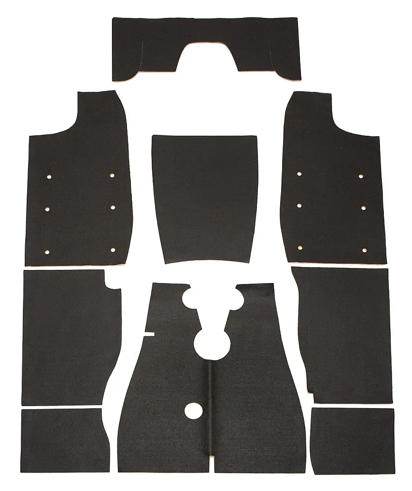 Set de tapis isolants | 330246