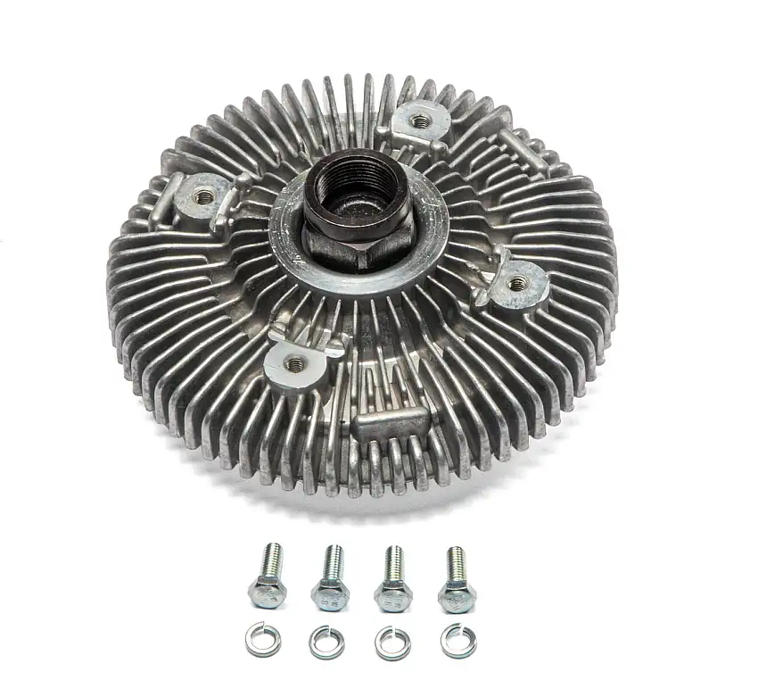 Embrayage de ventilateur | 348760