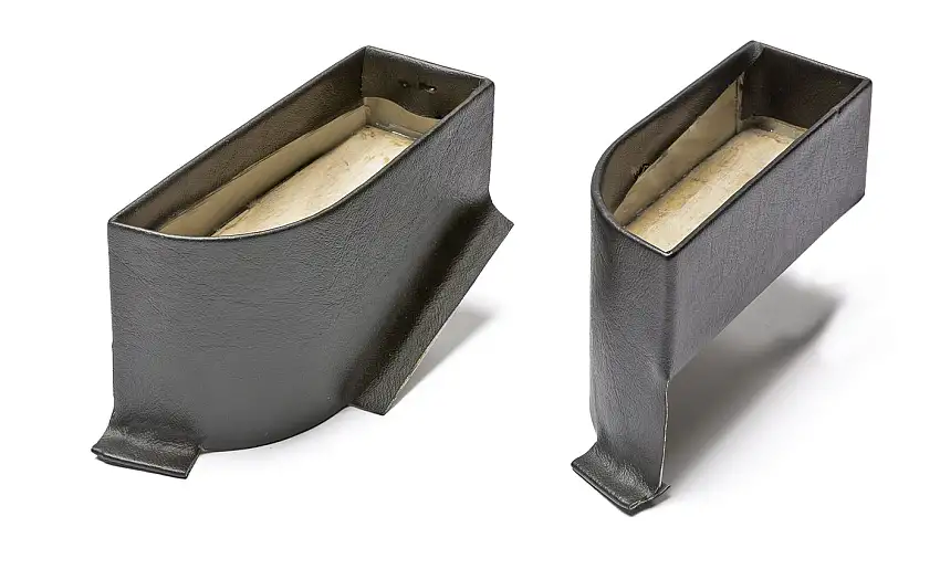 Stowage boxes for Austin Healey | 328809