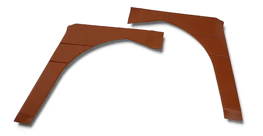Wheel arch panels for Triumph | 331750
