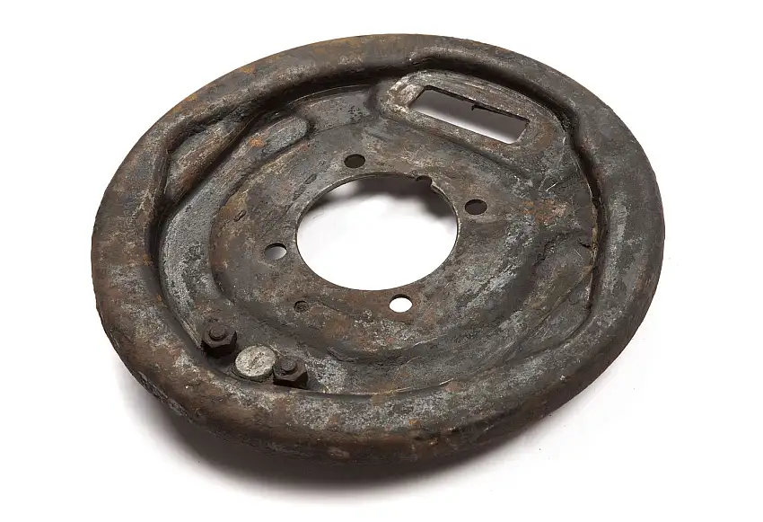 Brake anchor plate for Triumph | 328689