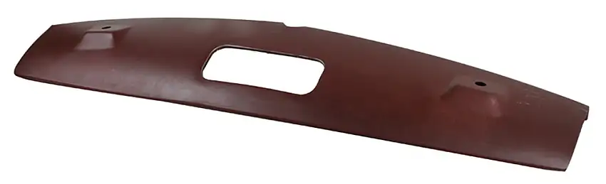Front valance for Triumph | 329561
