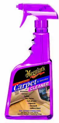 Meguiar's Nettoyant pour tapis et habitacle | 355569