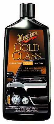 Meguiar's Cire pour voiture "Gold Class" | 355551