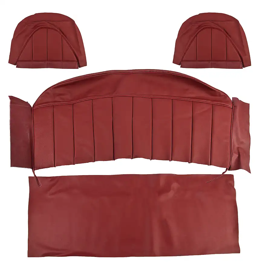 Leather seat covers for Austin Healey | 328714