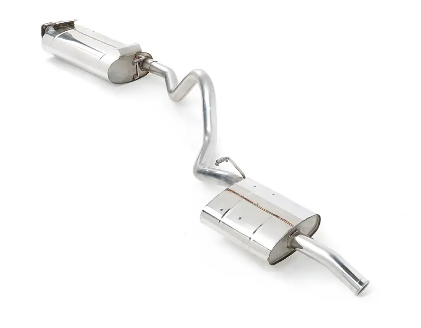 Ligne d'échappement pour Land Rover | 336490