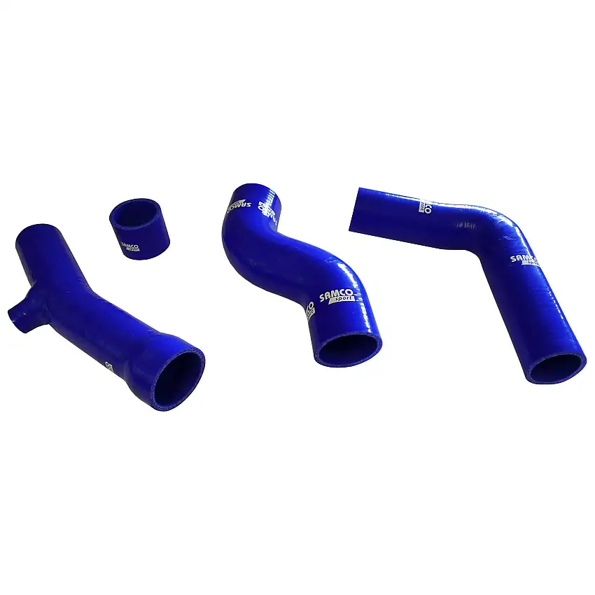 Kit-Escorte de tuyau de Samco RS Turbo Mk3 Ser.1 W/Dump (4)