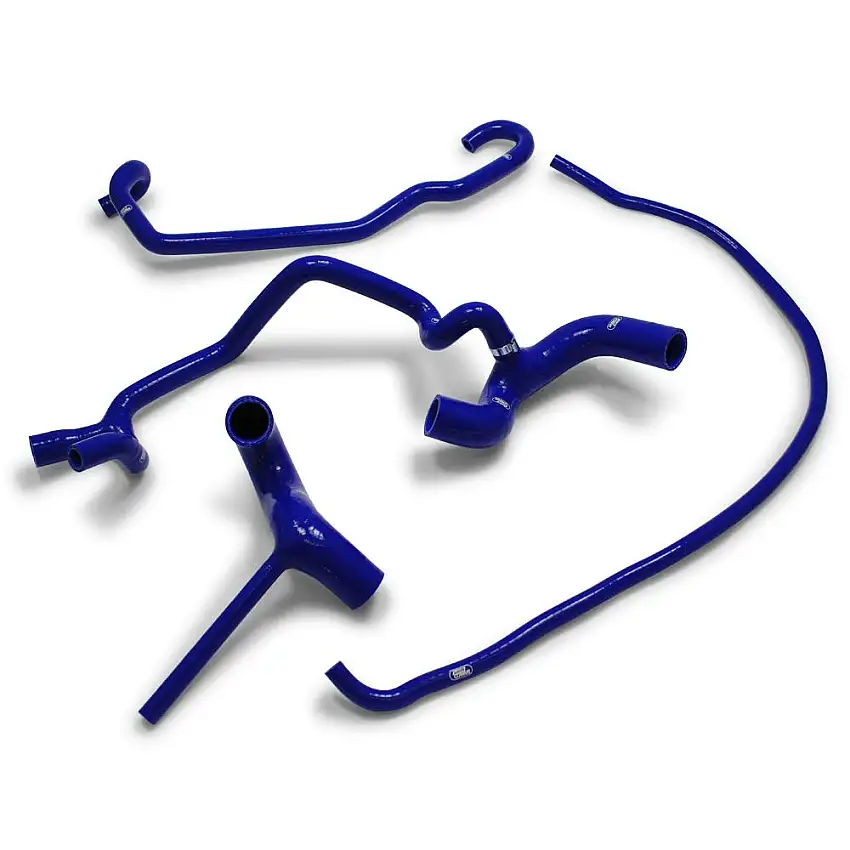 Liquide réfrigérant de la Kit-Fiesta RS Turbo de tuyau de Samco (4)