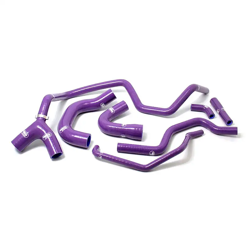 Tuyau de Samco Kit - Rover 220 Turbo Coupé / GSI liquide de refroidissement (6)