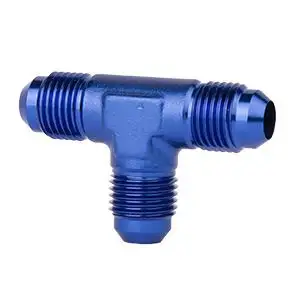 Té 3 voies mâle JIC 1-1/16X12 (dash 12)
