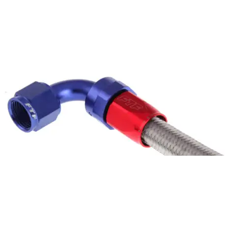 Tuyau Nitrile Tresse Inox
