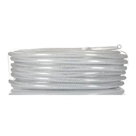 Tuyau transparent flexible ø8mm