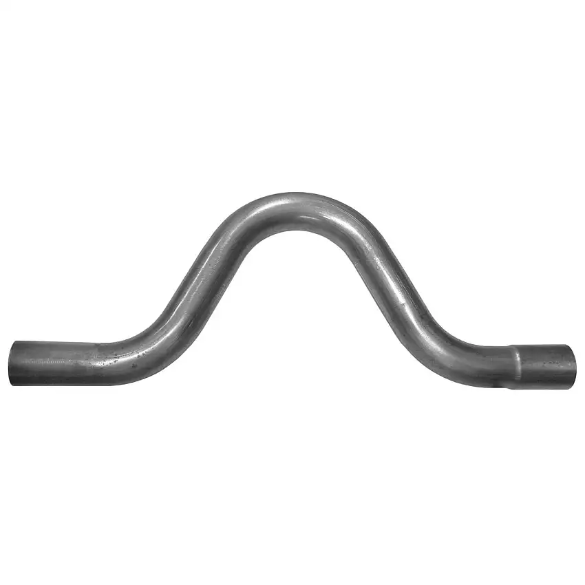 Jetex au-dessus de la courbure 1,75 d'axe inoxidable