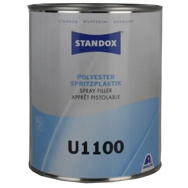 Mastic pistolable Standox blanc 1L 2078171