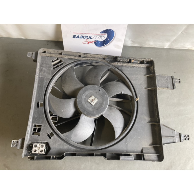 Ventilateur pour radiateur avant pour Renault Sport / Megane 2 RS Phase 1 / Phase 2 / 225 / 235