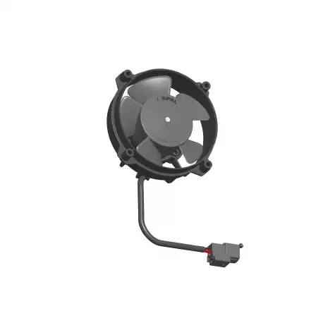 Ventilateur SPAL 250m3 ø109 Aspirant