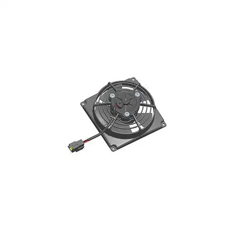 Ventilateur SPAL 350m3 ø124 soufflant