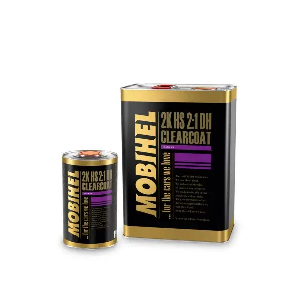Vernis 2K HS 2 :1 DH Low VOC 47770404 Mobihel 5L