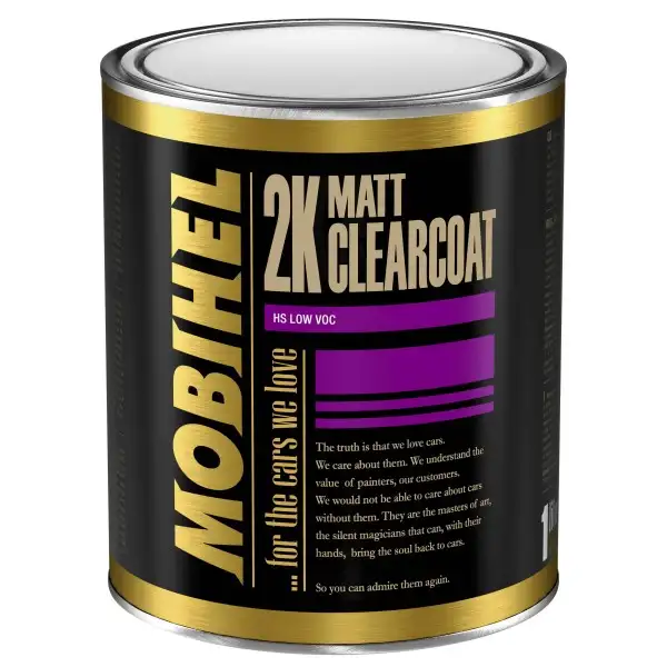 Vernis mat 47056422 Mobihel 1L