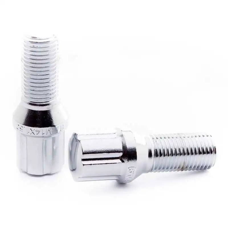 Vis de Roue JB1 Chromees M14x1.5 (Pack de 20)